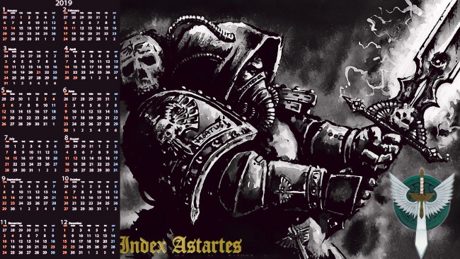 Обои картинки фото календари, видеоигры, воин, оружие
