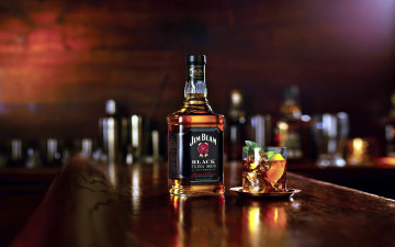 Картинка бренды jim+beam виски