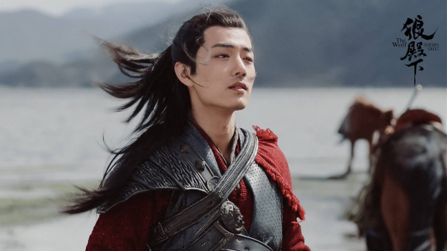 Обои картинки фото кино фильмы, the wolf, охотник