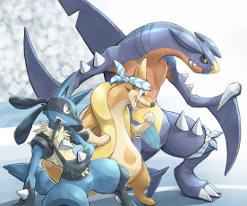 Картинка аниме pokemon