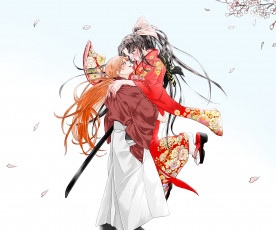 Картинка аниме rurouni+kenshin rurouni kenshin