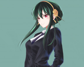 Картинка аниме spy+x+family spy x family