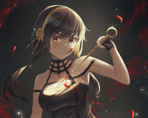 Картинка аниме spy+x+family spy x family