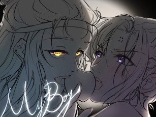 Картинка аниме mo+dao+zu+shi цзян чэн лань сичень яблоко