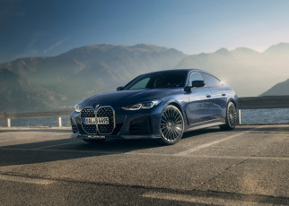 Картинка автомобили bmw alpina