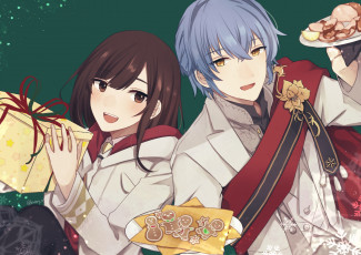 Картинка аниме promise+of+wizard promise of wizard