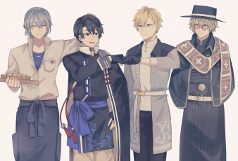 Картинка аниме promise+of+wizard promise of wizard