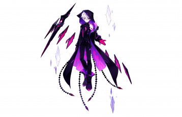 Картинка аниме elsword