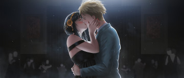 Картинка аниме spy+x+family шпион х семья