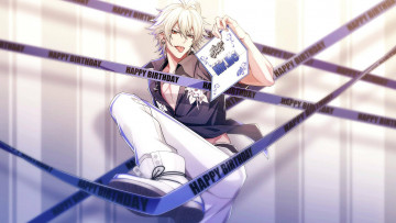 Картинка аниме hypnosis+mic hypnosis mic