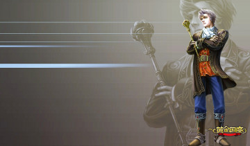 Картинка видео+игры golden+land мужчина скипетр