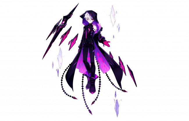 Обои картинки фото аниме, elsword