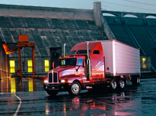 Картинка автомобили kenworth