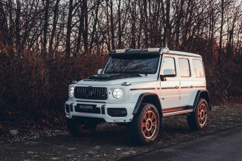 Картинка автомобили brabus