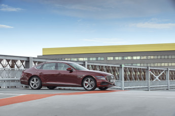 Картинка автомобили genesis