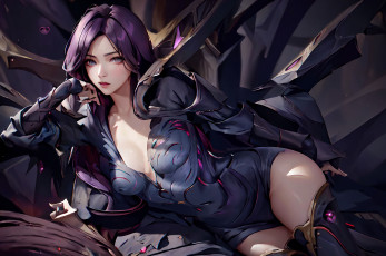 Картинка фэнтези девушки нейросети графика нейроарт ai art нейронные сети рисунки нейро искусство абстрактная девушка