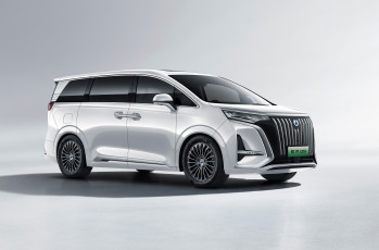 Картинка автомобили denza