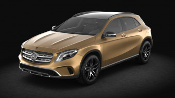 Картинка автомобили 3д mercedes-benz