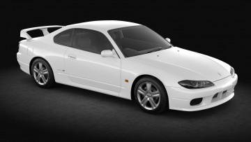 Картинка автомобили 3д nissan