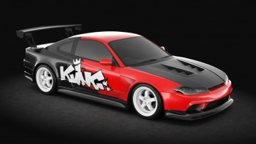 Картинка автомобили 3д nissan