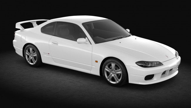 Обои картинки фото автомобили, 3д, nissan