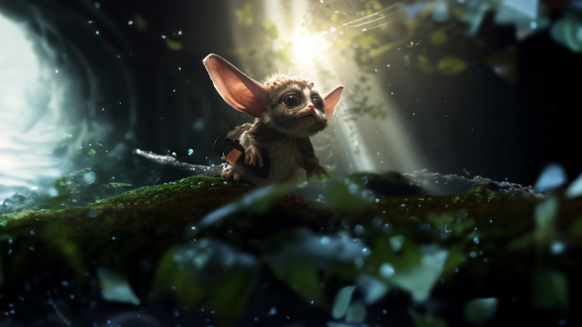 Обои картинки фото фэнтези, существа, нейросети, графика, нейроарт, ai, art, нейронные, сети, рисунки, нейро, искусство