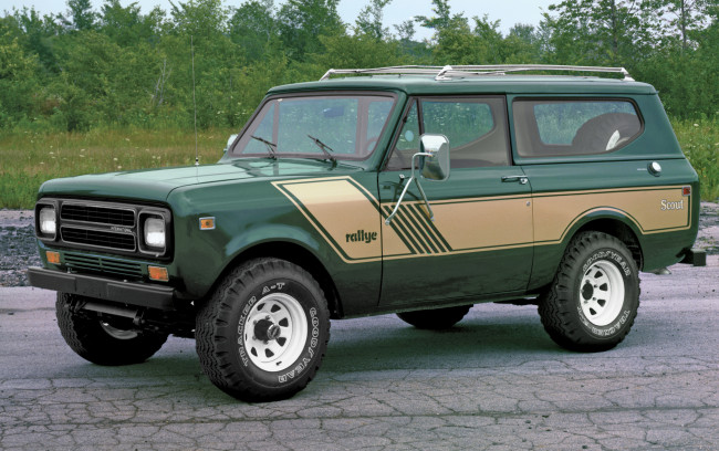 Обои картинки фото автомобили, international, harvester