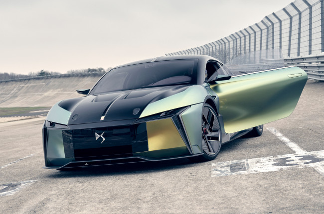 Обои картинки фото автомобили, citroen, ds