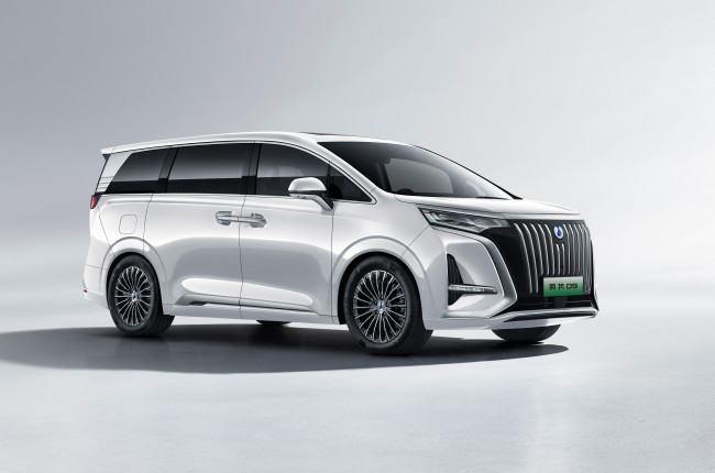 Обои картинки фото автомобили, denza