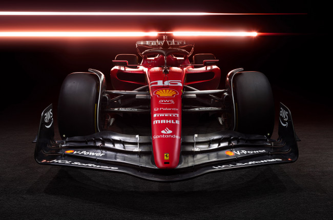 Обои картинки фото автомобили, formula 1, ferrari