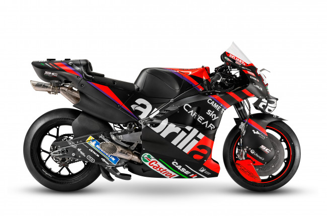 Обои картинки фото мотоциклы, aprilia