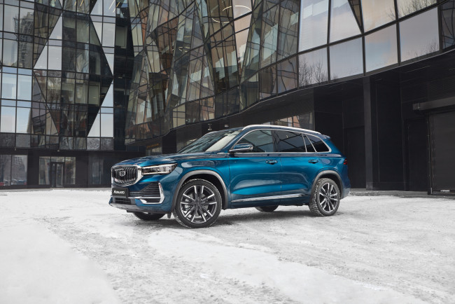 Обои картинки фото автомобили, geely