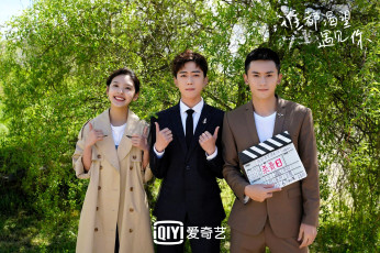 Картинка разное знаменитости zhang zhehan актеры