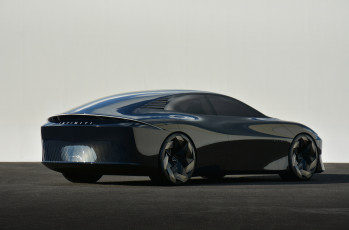 Картинка автомобили infiniti infinity