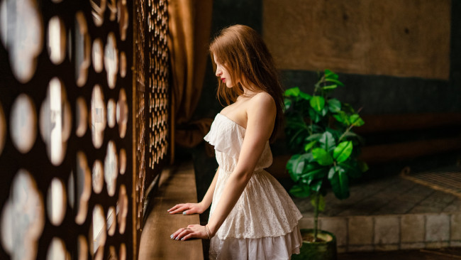 Обои картинки фото девушки, - брюнетки,  шатенки, девушка