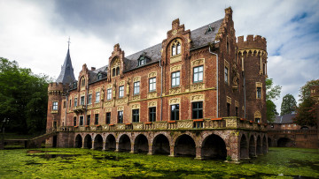 Картинка paffendorf+castle germany города замки+германии paffendorf castle