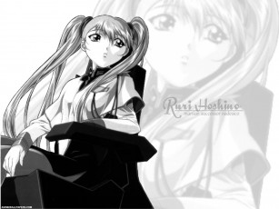 Картинка девочка аниме martian successor nadesico