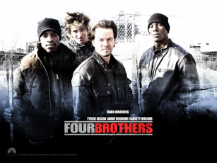Картинка four brothers кино фильмы