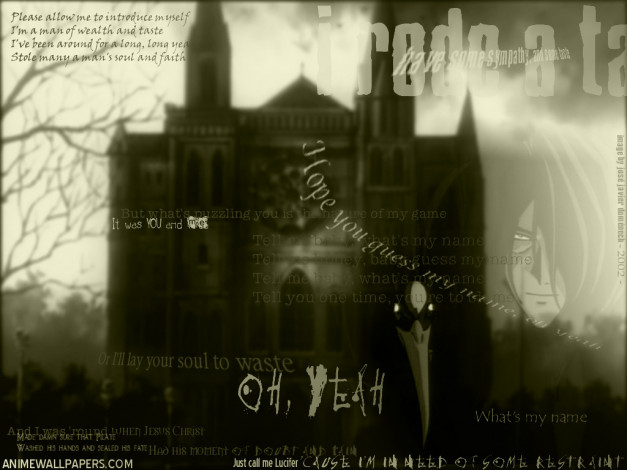 Обои картинки фото собор, аниме, cowboy, bebop