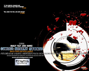 Картинка conflict global storm видео игры desert