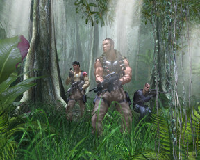 Картинка видео игры far cry