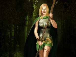 Картинка age of wonders shadow magic видео игры