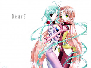 Картинка аниме dears