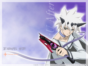 Картинка аниме final fantasy