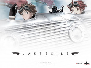 Картинка аниме last exile