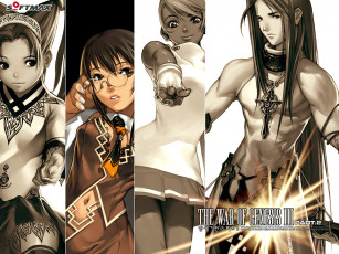 Картинка аниме the war of genesis iii