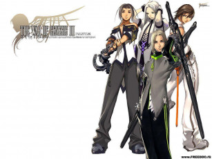 Картинка аниме the war of genesis iii