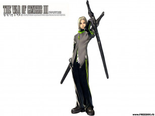 Картинка аниме the war of genesis iii