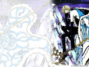 Картинка аниме tsubasa reservoir chronicles