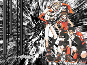 Картинка аниме tsubasa reservoir chronicles